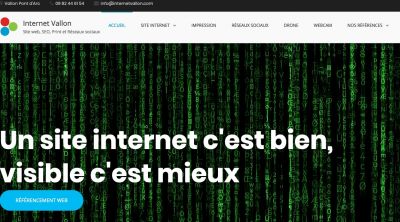 Internet Vallon