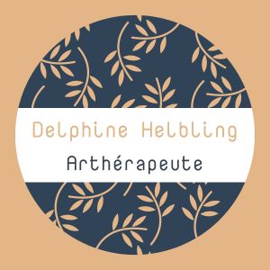 Logo Delphine Helbling