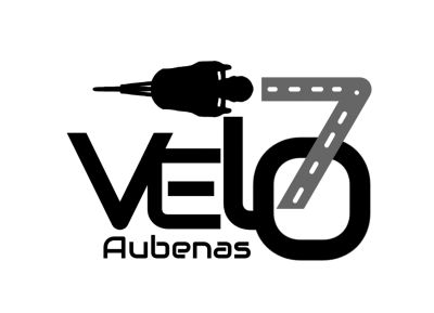 Logo vélo 07